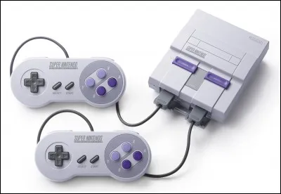 Quelle est cette console ?