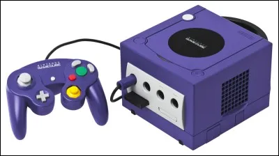 Quelle est cette console ?