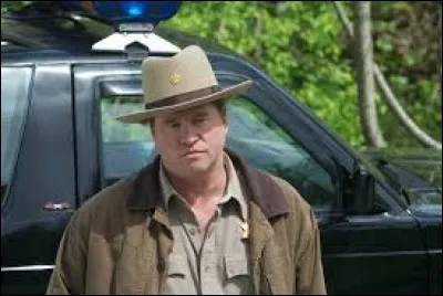 Dans quel film peut-on le voir ainsi ?