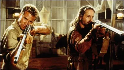 Dans quel film peut-on le voir ainsi ?