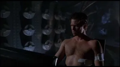 Dans quel film peut-on le voir ainsi ?