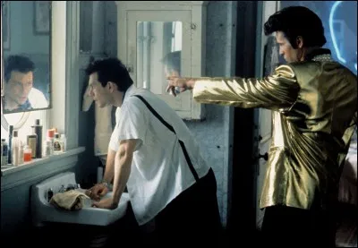 Dans quel film peut-on le voir ainsi ?