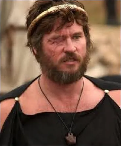 Dans quel film peut-on le voir ainsi ?