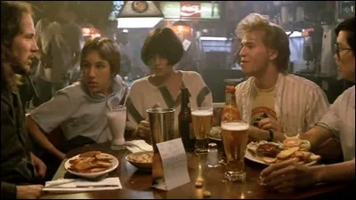 Dans quel film peut-on le voir ainsi ?