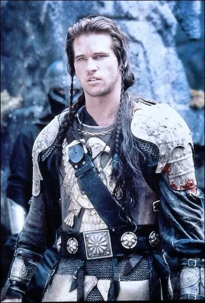 Dans quel film peut-on le voir ainsi ?