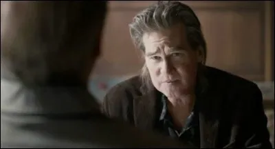 Dans quel film peut-on le voir ainsi ?