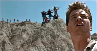 Dans quel film peut-on le voir ainsi ?