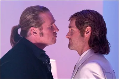 Dans quel film peut-on le voir ainsi ?