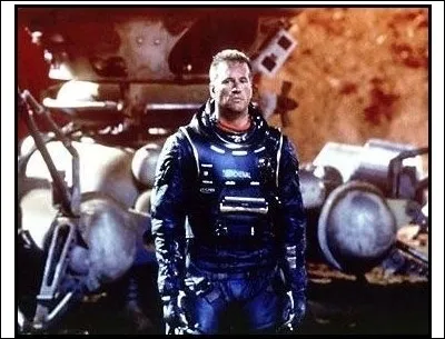 Dans quel film peut-on le voir ainsi ?