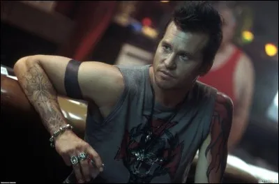 Dans quel film peut-on le voir ainsi ?