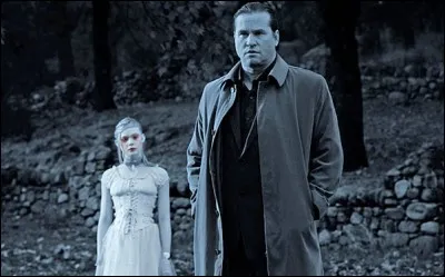 Dans quel film peut-on le voir ainsi ?