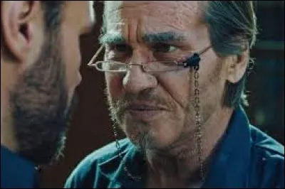 Dans quel film peut-on le voir ainsi ?