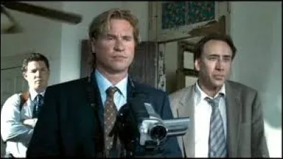 Dans quel film peut-on le voir ainsi ?