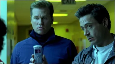 Dans quel film peut-on le voir ainsi ?