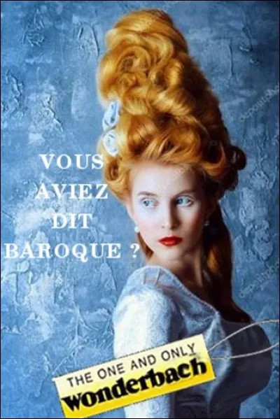 « W » comme « WonderBach » (le miracle Bach) > Maintenant, on fait carrément n'importe quoi, avec le nom de Bach ! Vrai ou faux ?