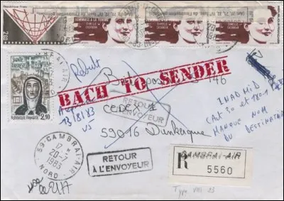 « P » comme « Postier » > Son dernier descendant serait décédé dans les années 60 en ex-RDA : il avait la même profession qu'Olivier Besancenot. Vrai ou faux ?