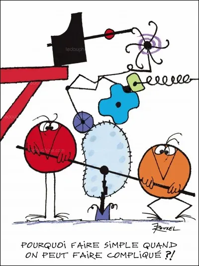 Si dans mon discours, j'emploie des termes vaniteux et exagérés, comment sera-t-il ?