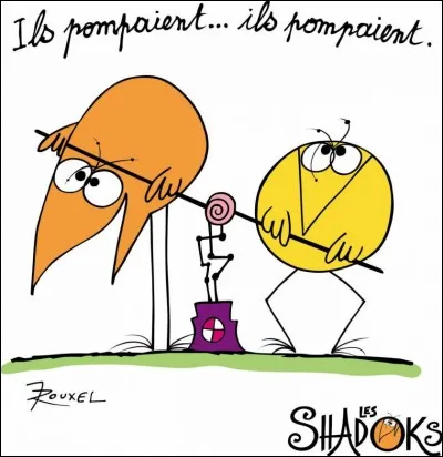 J'ai le moral un peu en berne, et si je n'obtiens que des vilains smileys...