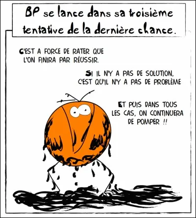 Qui peut bien faire des pompes ?