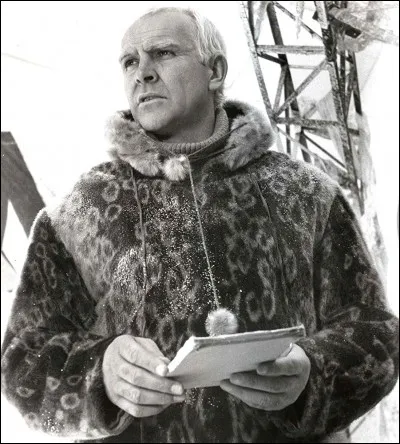 Dans quel film peut-on le voir ainsi ?