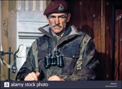 Dans quel film peut-on le voir ainsi ?