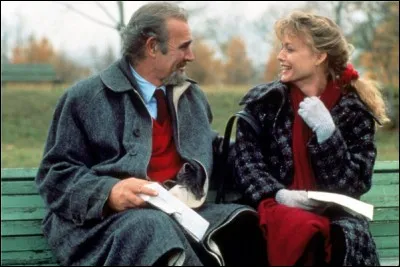 Dans quel film peut-on le voir ainsi ?