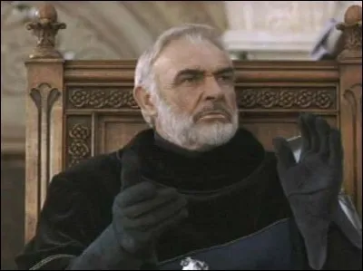 Dans quel film peut-on le voir ainsi ?