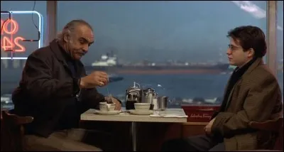 Dans quel film peut-on le voir ainsi ?