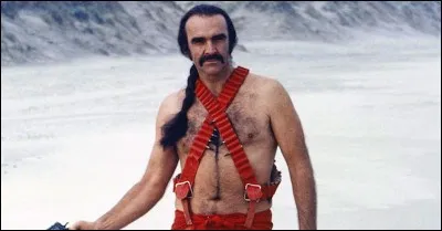 Dans quel film peut-on le voir ainsi ?