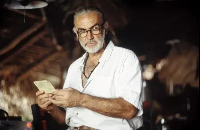 Dans quel film peut-on le voir ainsi ?