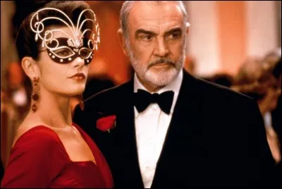 Dans quel film peut-on le voir ainsi ?