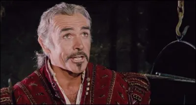 Dans quel film peut-on le voir ainsi ?