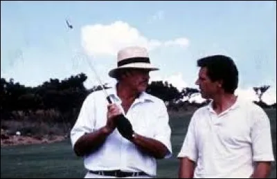 Dans quel film peut-on le voir ainsi ?