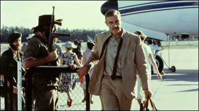 Dans quel film peut-on le voir ainsi ?