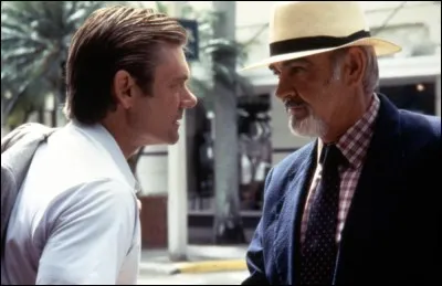 Dans quel film peut-on le voir ainsi ?