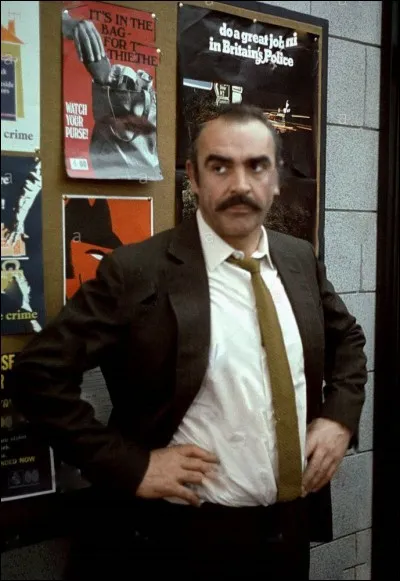 Dans quel film peut-on le voir ainsi ?