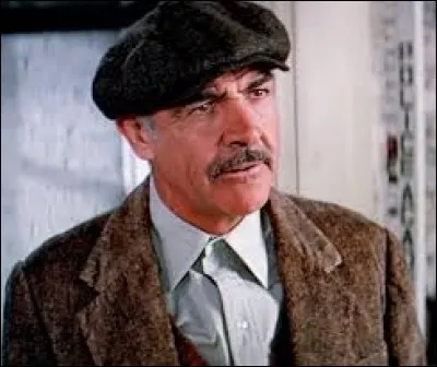 Dans quel film peut-on le voir ainsi ?