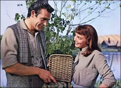 Dans quel film peut-on le voir ainsi ?