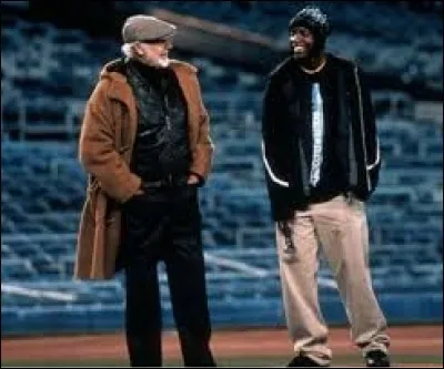 Dans quel film peut-on le voir ainsi ?