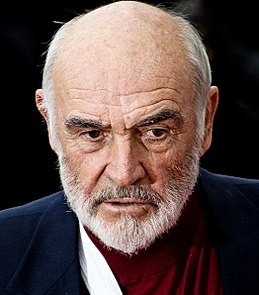 Quiz Sean connery