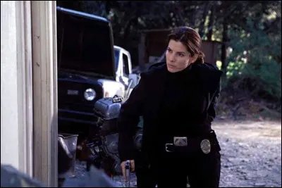 Dans quel film peut-on la voir ainsi ?