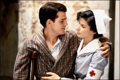 Dans quel film peut-on la voir ainsi ?