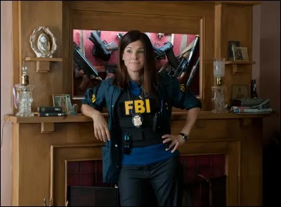 Dans quel film peut-on la voir ainsi ?