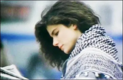 Dans quel film peut-on la voir ainsi ?