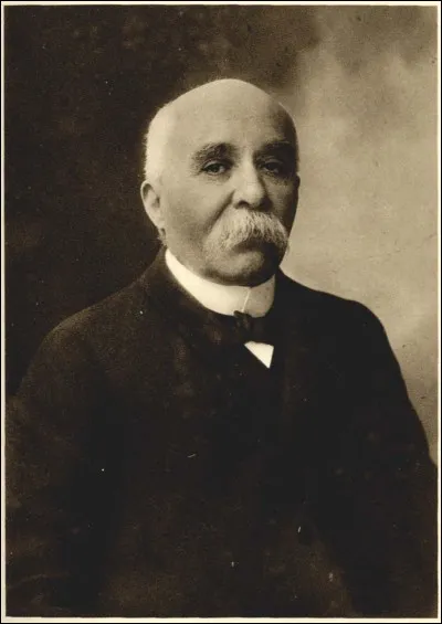 Clémenceau était lui aussi un chaud lapin. Quel "exploit" peut-on lui attribuer ?