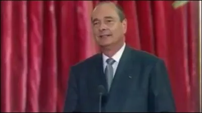 Jacques Chirac, infatigable Dom Juan surbooké, quel était son surnom ?