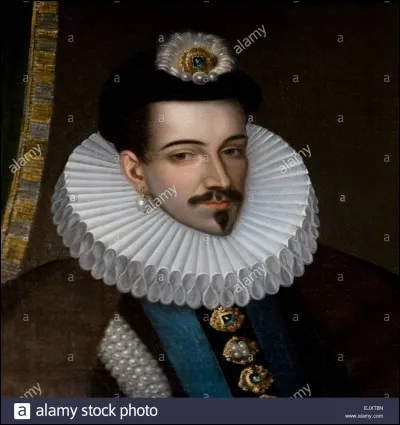 Henri III eut des maîtresses même si on le soupçonne (injustement) d'homosexualité. Ses favoris, les mignons, étaient de jeunes gens raffinés mais aussi de redoutables gardes du corps. Qui n'en fait pas partie ?