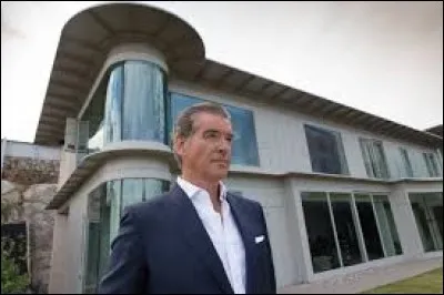 Dans quel film peut-on le voir ainsi ?