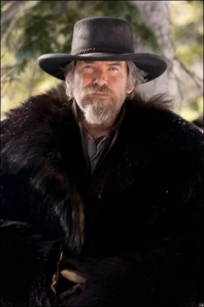 Dans quel film peut-on le voir ainsi ?