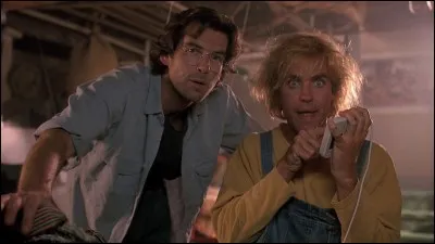 Dans quel film peut-on le voir ainsi ?